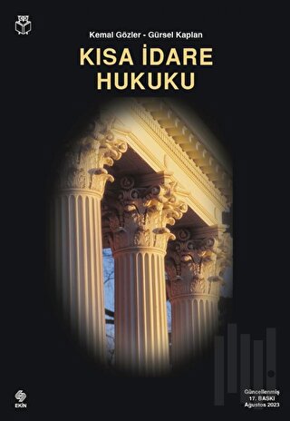 Kısa İdare Hukuku | Kitap Ambarı