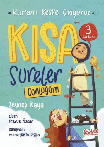 Kısa Sureler - Kur'an'ı Keşfe Çıkıyoruz | Kitap Ambarı
