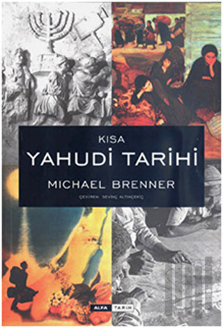 Kısa Yahudi Tarihi (Ciltli)