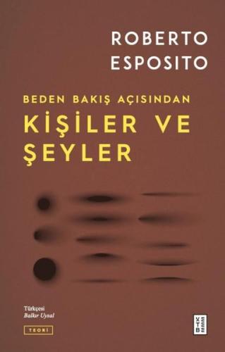 Kişiler ve Şeyler | Kitap Ambarı