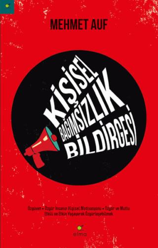 Kişisel Bağımsızlık Bildirgesi | Kitap Ambarı
