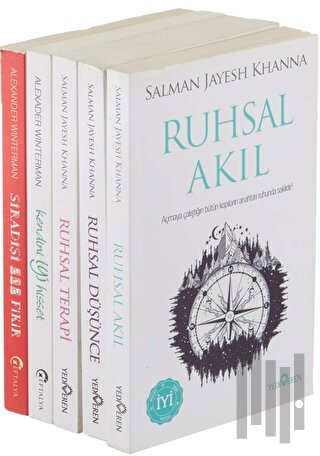 Kişisel Gelişim Serisi (5 Kitap)