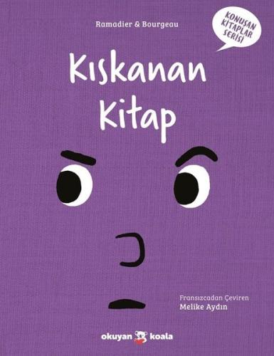 Kıskanan Kitap - Konuşan Kitaplar Serisi | Kitap Ambarı