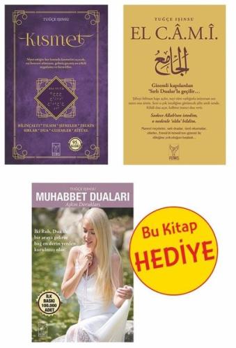 Kısmet - El Cami Seti - 2 Kitap Takım - Hediye: Muhabbet Duaları | Kit
