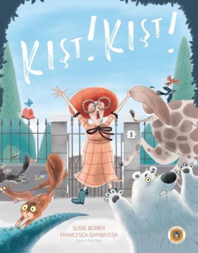 Kışt! Kışt! (Ciltli)