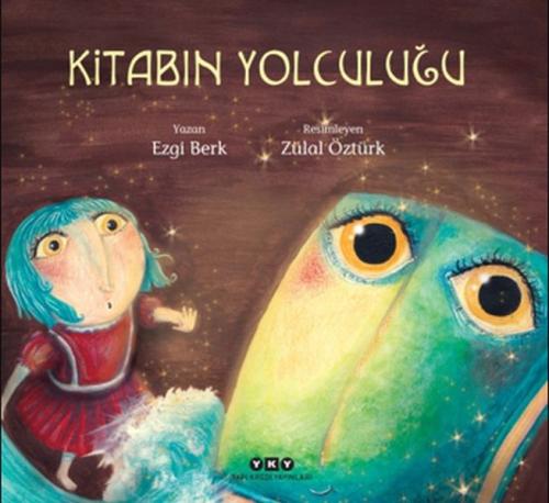 Kitabın Yolculuğu (Ciltli)