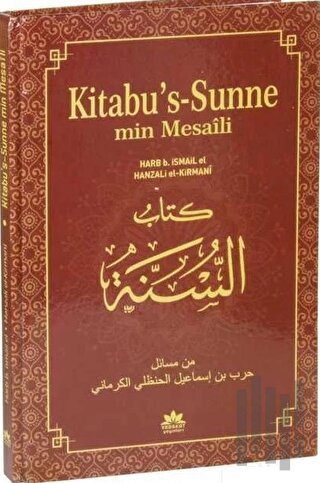 Kitabu's-Sunne min Mesaili Tercümesi (Ciltli)