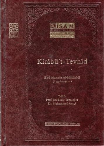 Kitabü't Tevhid (Ciltli)