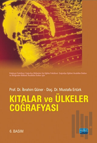 Kıtalar ve Ülkeler Coğrafyası