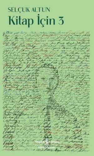 Kitap İçin 3 | Kitap Ambarı