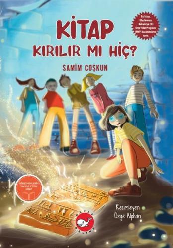 Kitap Kırılır mı Hiç? | Kitap Ambarı