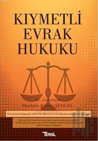 Kıymetli Evrak Hukuku