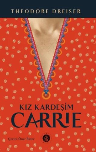Kız Kardeşim Carrie | Kitap Ambarı
