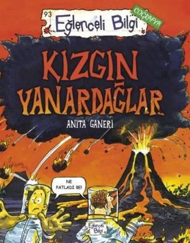 Kızgın Yanardağlar - Eğlenceli Bilgi Coğrafya