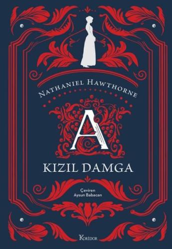 Kızıl Damga - Bez Ciltli | Kitap Ambarı