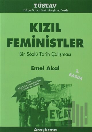 Kızıl Feministler | Kitap Ambarı