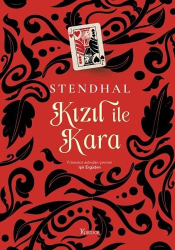 Kızıl İle Kara - Bez Ciltli