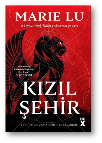 Kızıl Şehir (Ciltli)