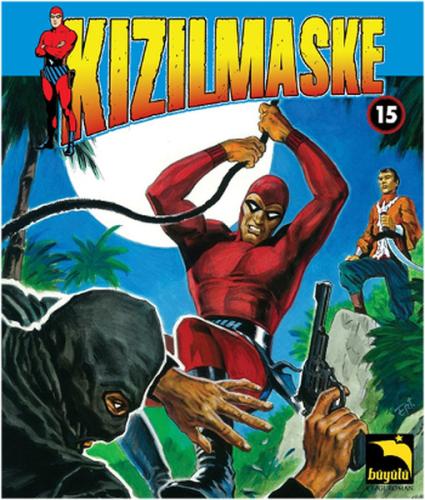 Kızılmaske Cilt: 15