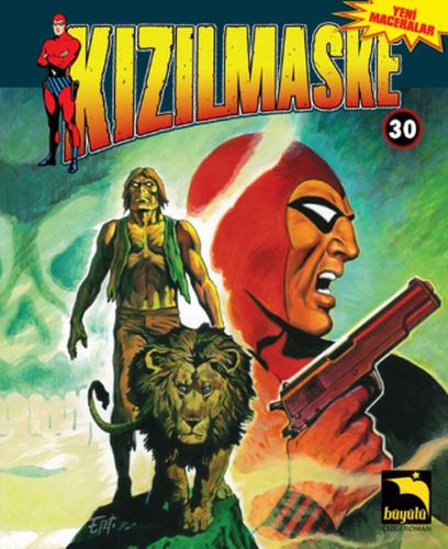 Kızılmaske Cilt: 30
