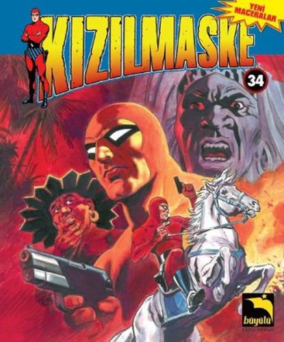 Kızılmaske Cilt: 34 | Kitap Ambarı