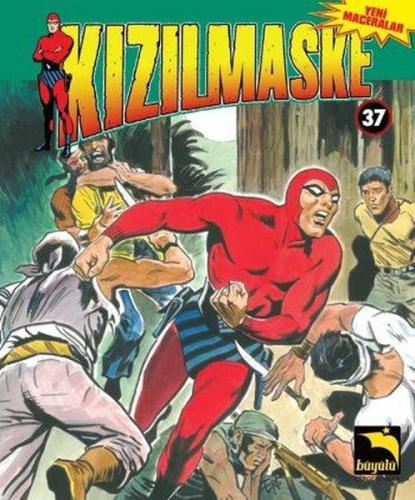 Kızılmaske Cilt: 37