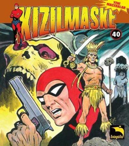 Kızılmaske Cilt 40 | Kitap Ambarı