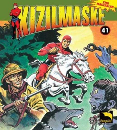 Kızılmaske Cilt 41 | Kitap Ambarı
