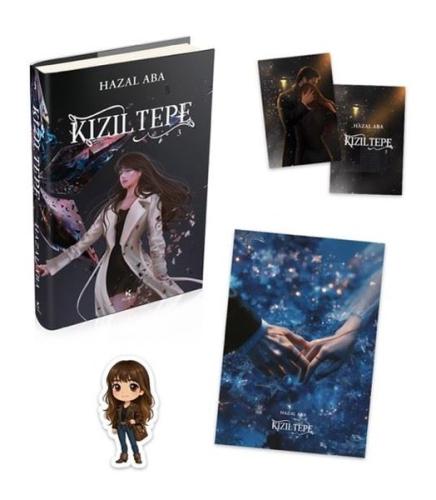 Kızıltepe 3 (Ciltli) | Kitap Ambarı