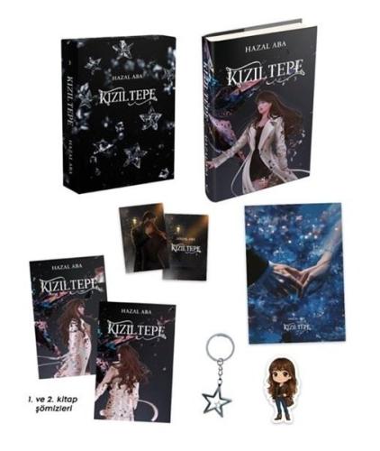Kızıltepe 3 - Kutulu Set (Ciltli) | Kitap Ambarı