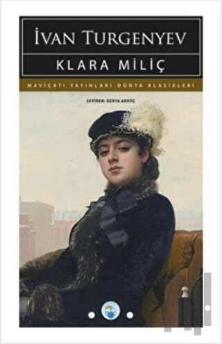 Klara Miliç | Kitap Ambarı