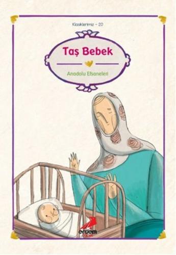 Klasiklerimiz 20 - Taş Bebek Türk | Kitap Ambarı