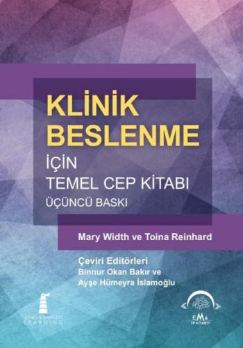 Klinik Beslenme için Temel Cep Kitabı