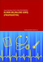 Klinik Bilimlere Giriş (Propedötik) | Kitap Ambarı