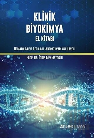 Klinik Biyokimya El Kitabı (Ciltli)