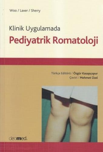 Klinik Uygulamada Pediyatrik Romatoloji\t