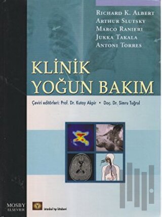 Klinik Yoğun Bakım (Ciltli)
