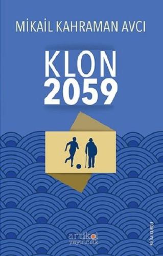 Klon 2050 | Kitap Ambarı