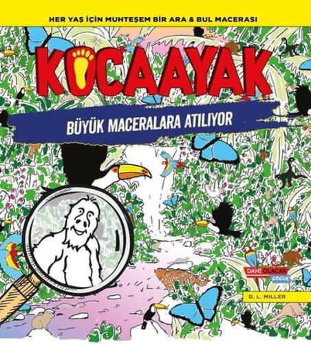 Kocaayak Büyük Maceralara Atılıyor | Kitap Ambarı