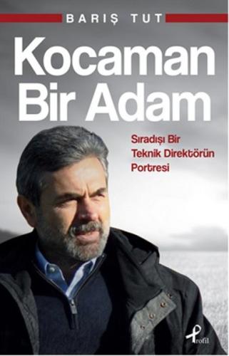 Kocaman Bir Adam | Kitap Ambarı