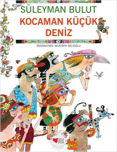 Kocaman Küçük Deniz | Kitap Ambarı