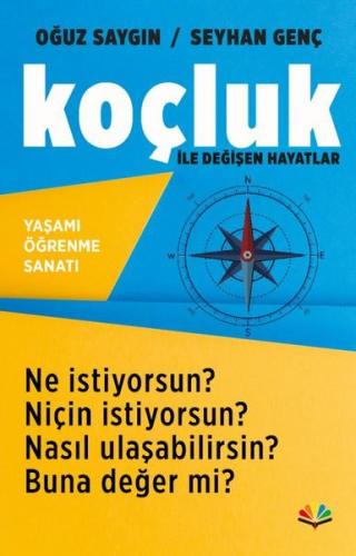 Koçluk ile Değişen Hayatlar | Kitap Ambarı
