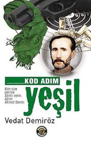Kod Adım Yeşil | Kitap Ambarı