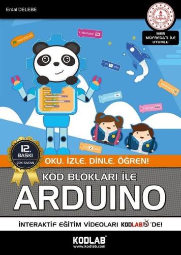 Kod Blokları İle Arduino | Kitap Ambarı
