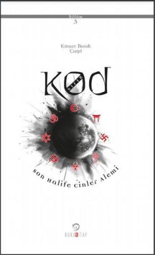 Kod Sıfır 3. Bölüm: Son Halife - Cinler Alemi