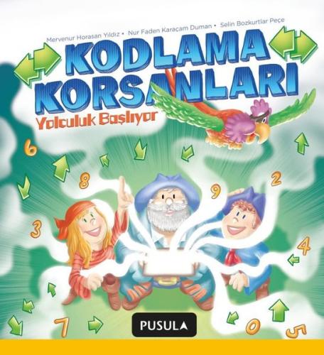 Kodlama Korsanları-Yolculuk Başlıyor