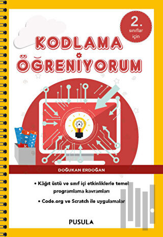 Kodlama Öğreniyorum - 2. Sınıflar için