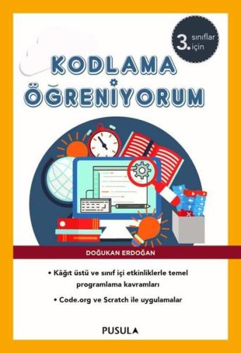Kodlama Öğreniyorum - 3. Sınıflar İçin