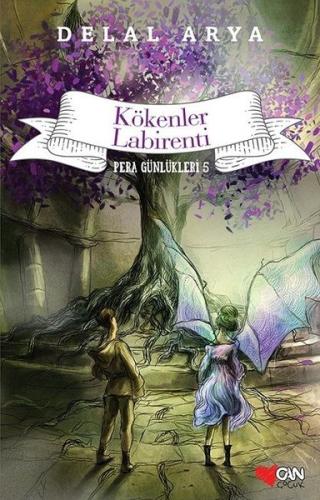 Kökenler Labirenti-Pera Günlükleri 5 | Kitap Ambarı