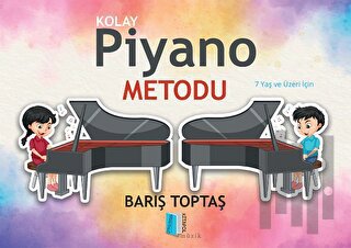 Kolay Piyano Metodu